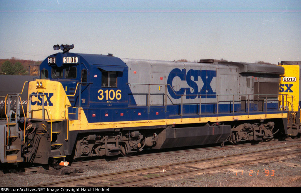 CSX 3106